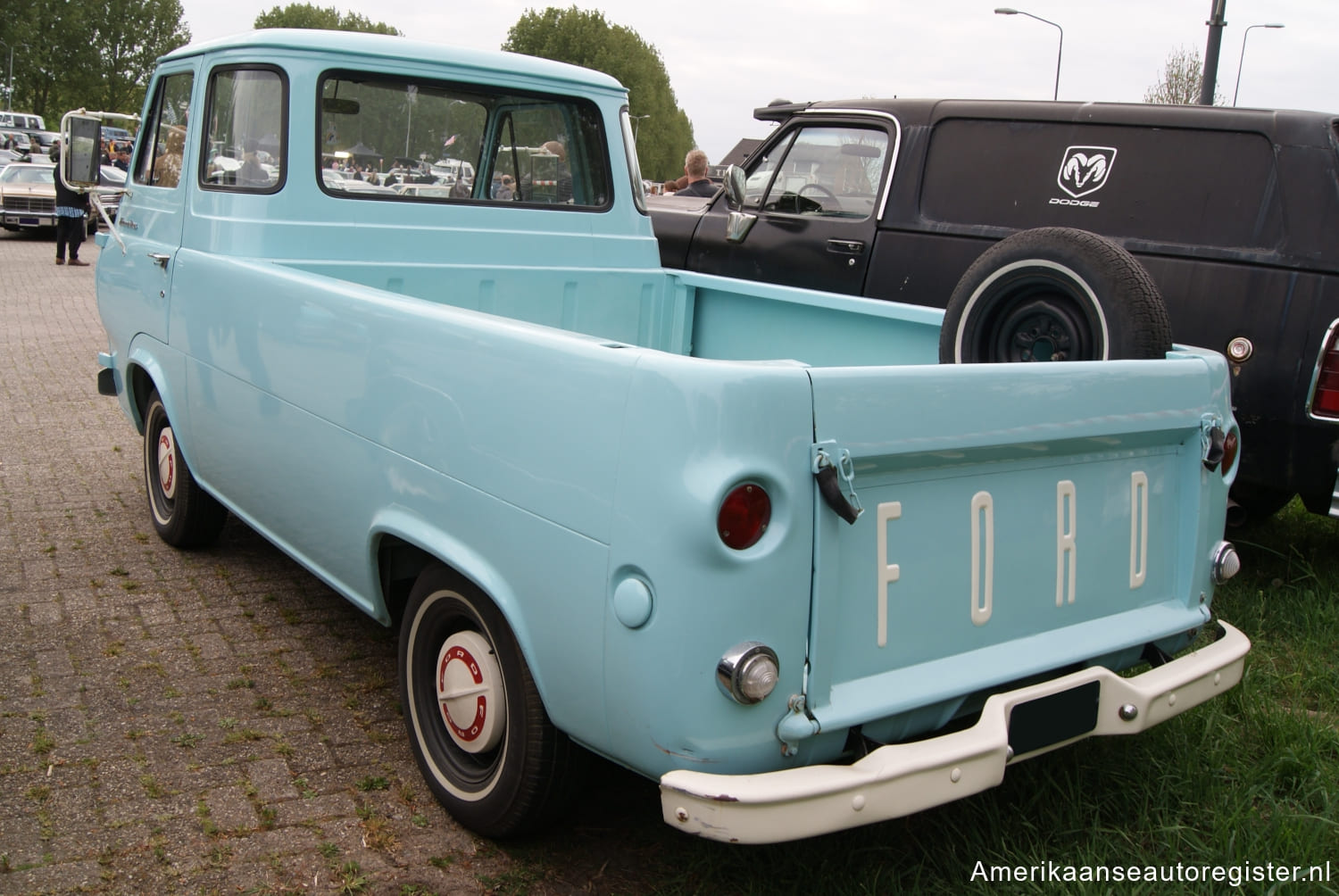 Ford E Series uit 1961